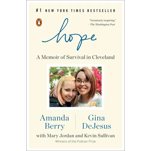 Hope: A Memoir of Survival in Cleveland