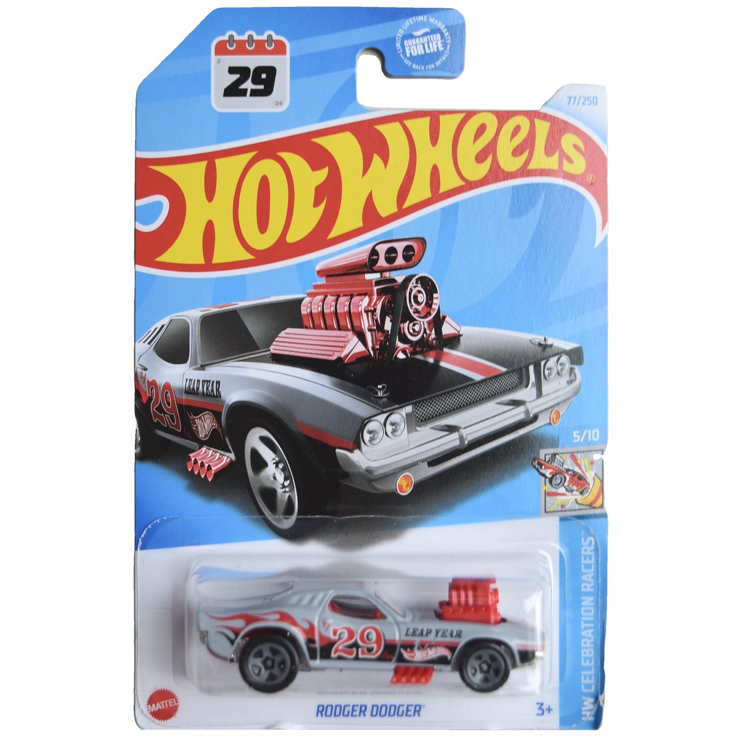 Hot Wheels  | 1:64 Diecast | HW Screen Time
