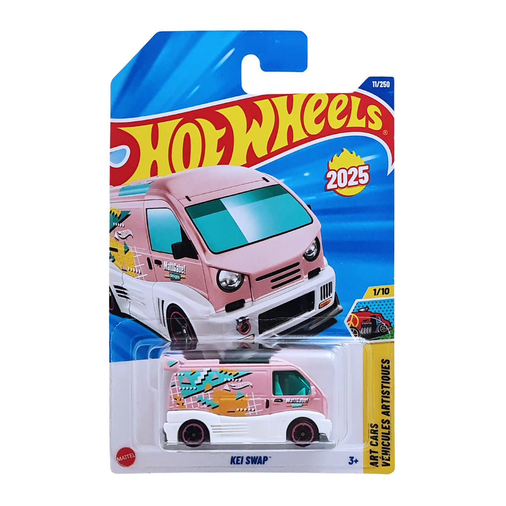 Hot Wheels  | 1:64 Diecast | HW Screen Time