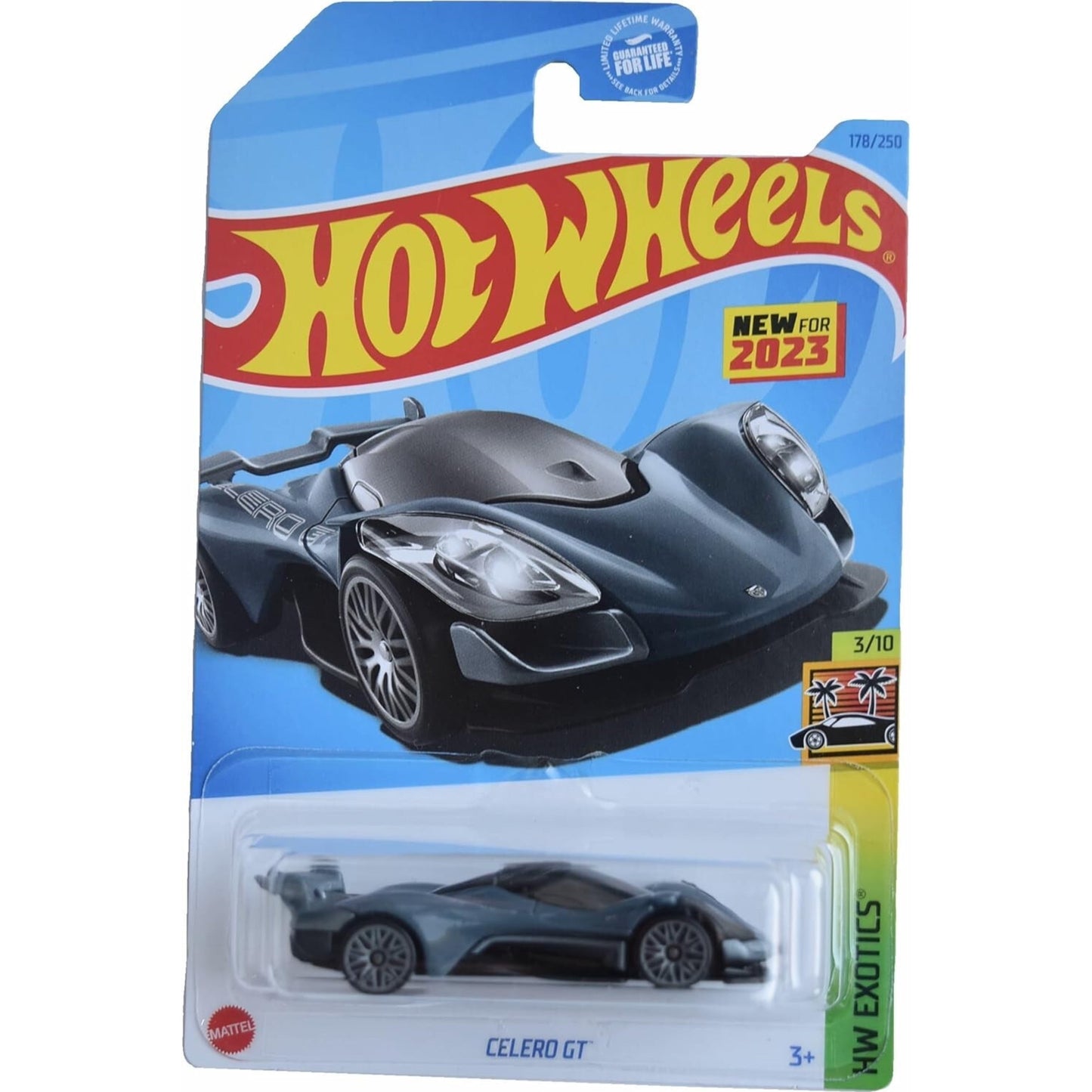 Hot Wheels  | 1:64 Diecast | HW Screen Time