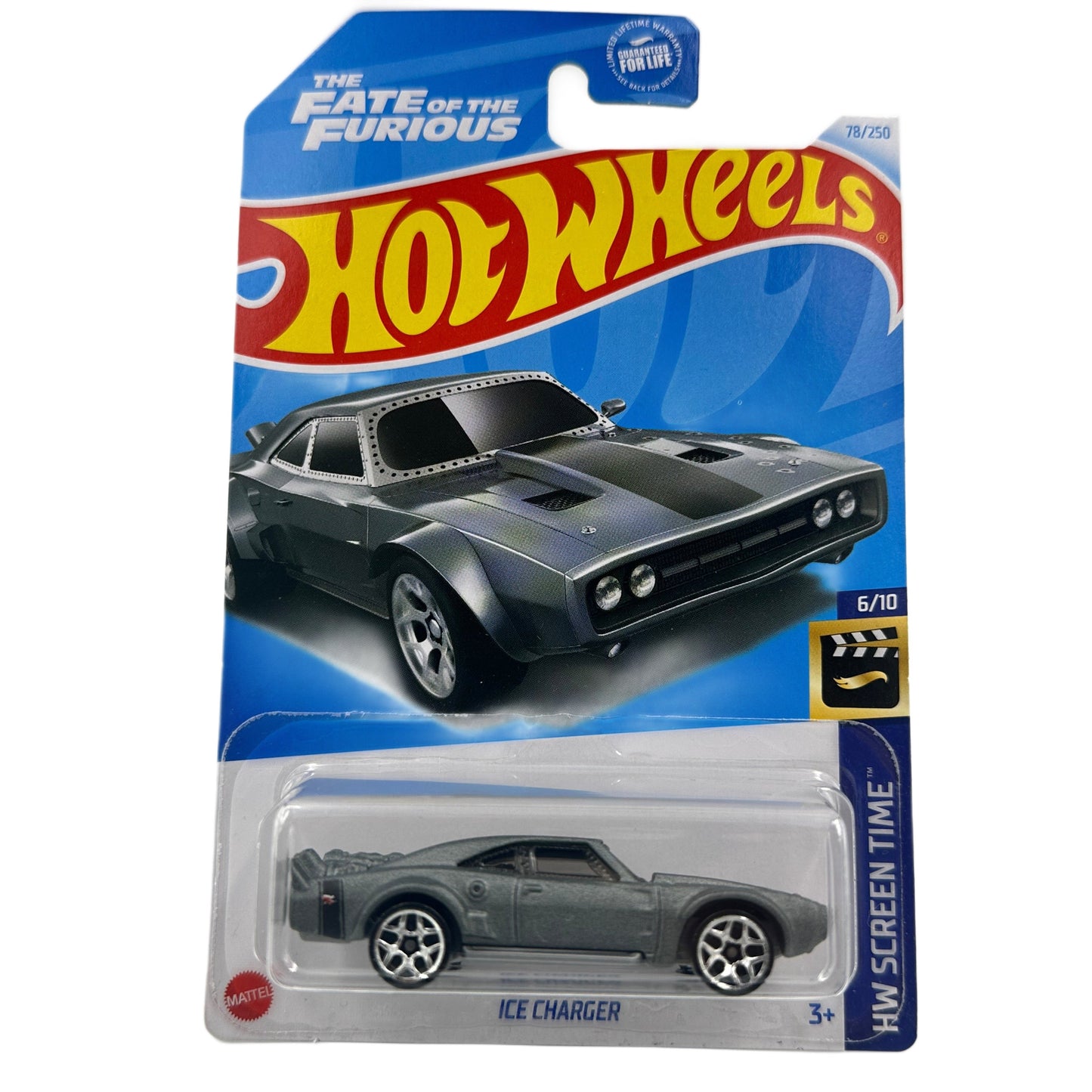 Hot Wheels  | 1:64 Diecast | HW Screen Time