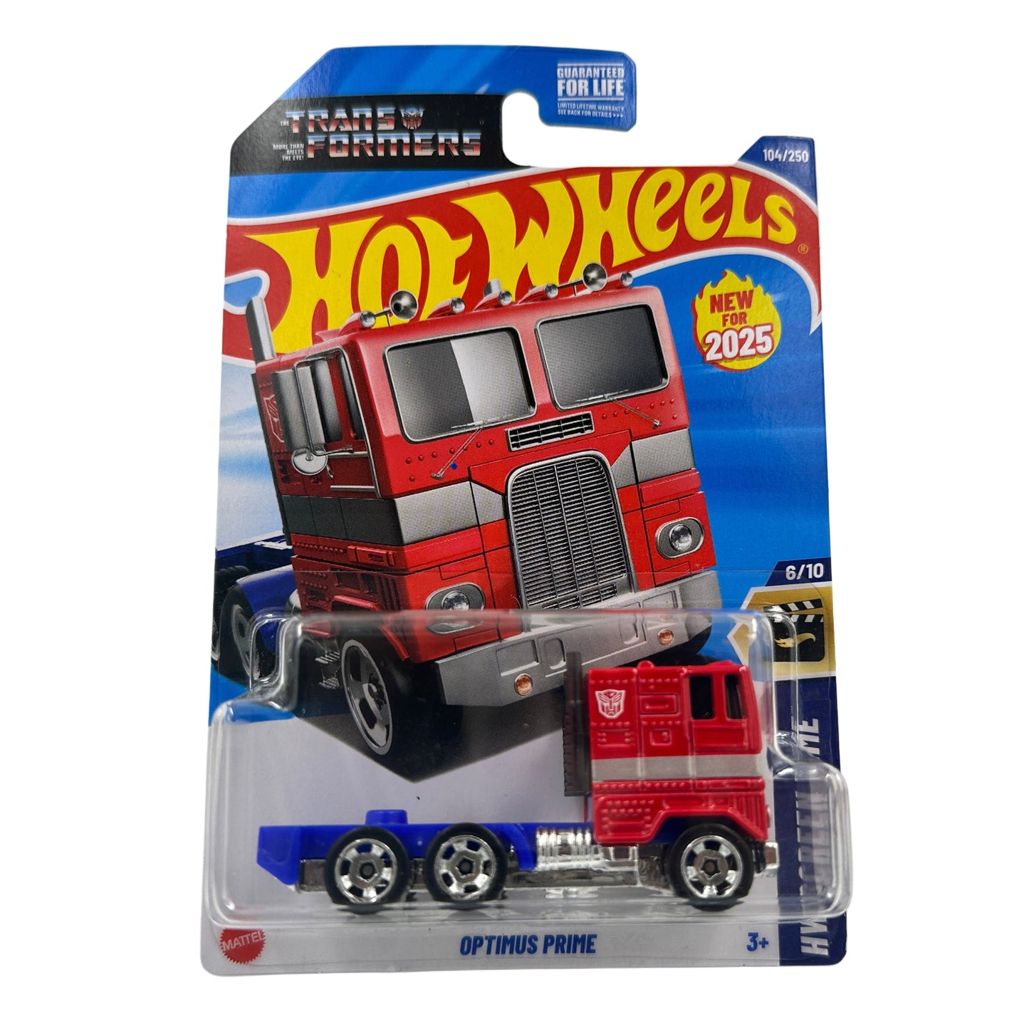 Hot Wheels  | 1:64 Diecast | HW Screen Time