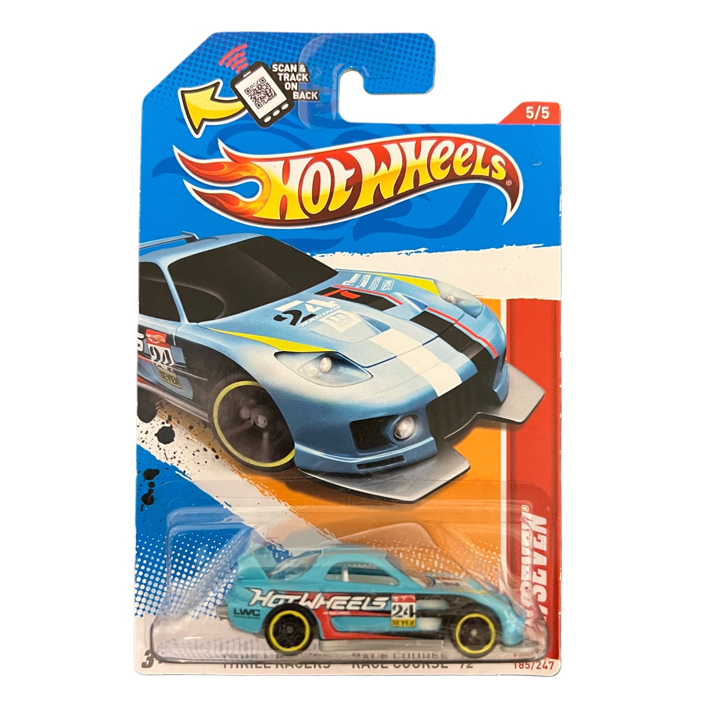 Hot Wheels  | 1:64 Diecast | HW Screen Time