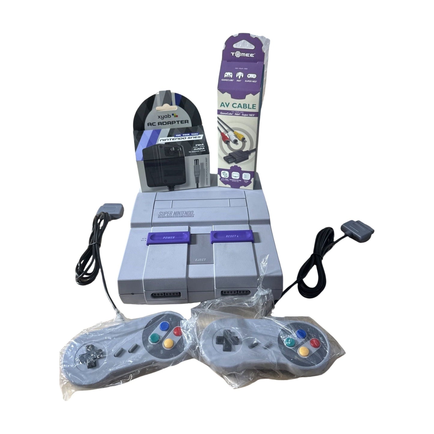 Super Nintendo