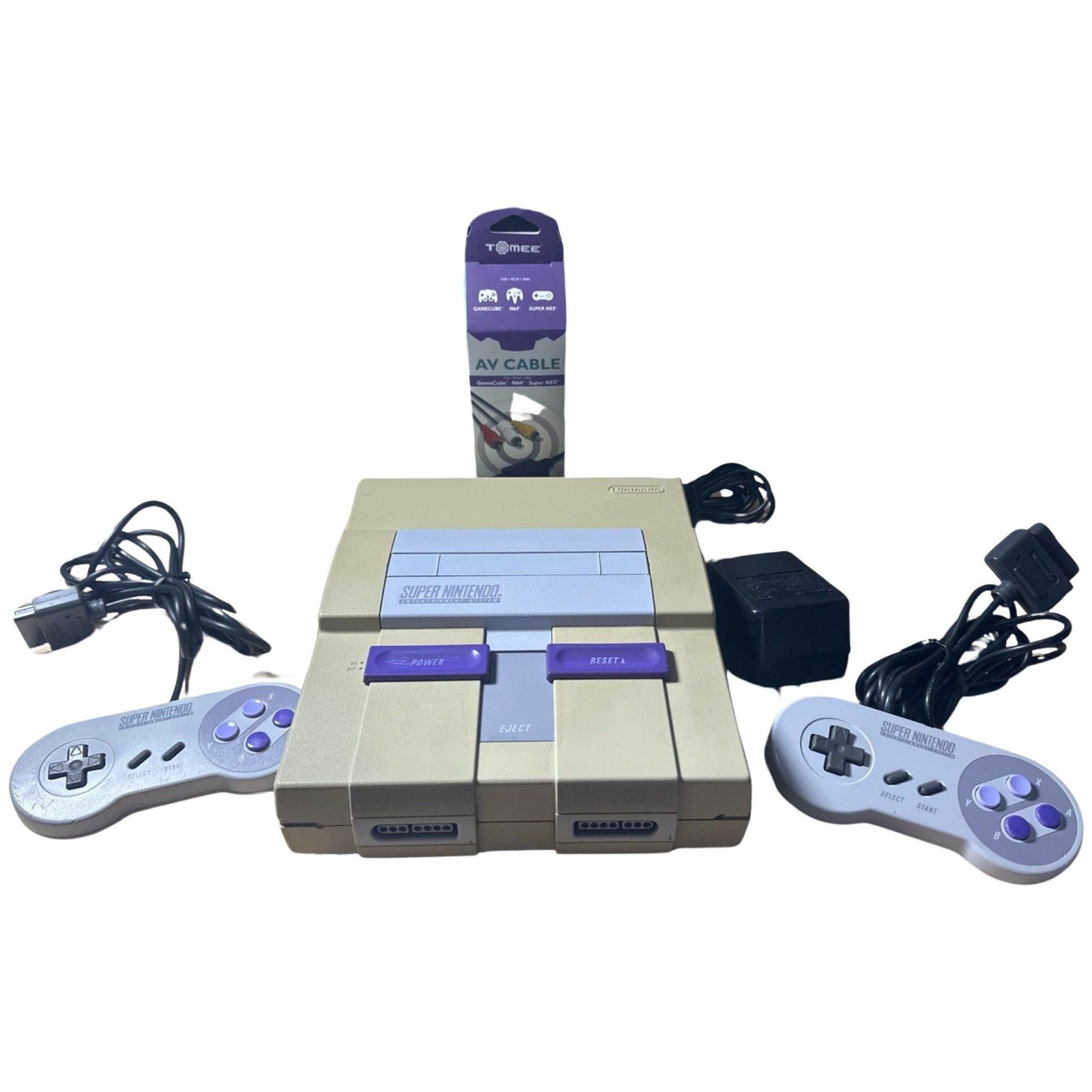 Super Nintendo