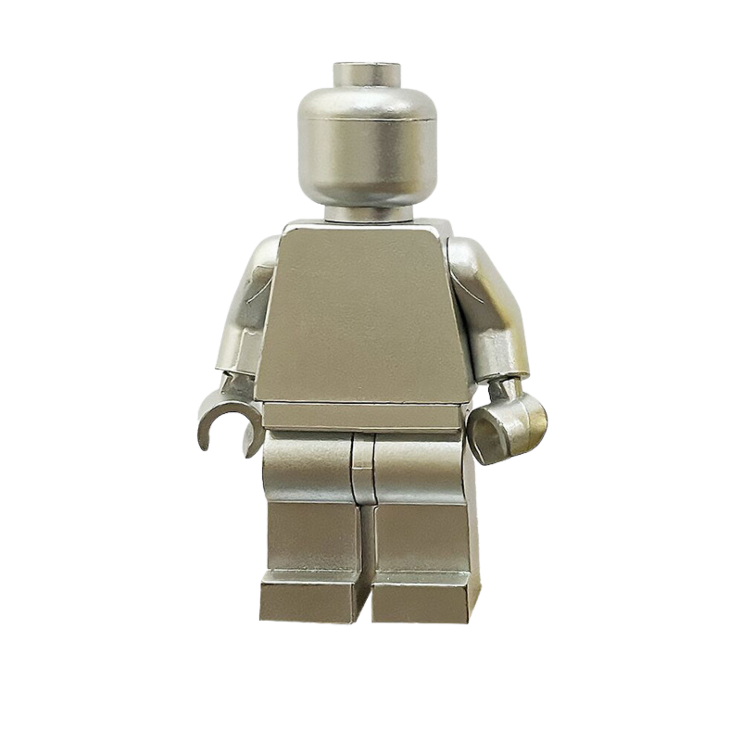 Monochrome Custom Minifigures – 50+ Vibrant Colors!