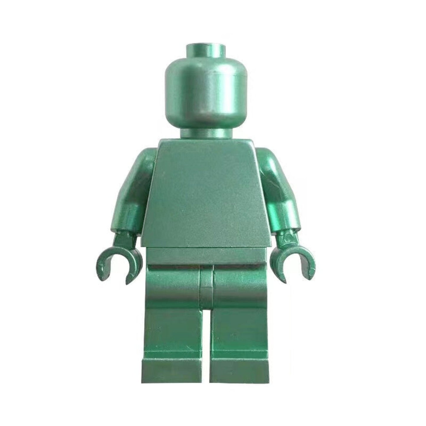 Monochrome Custom Minifigures – 50+ Vibrant Colors!