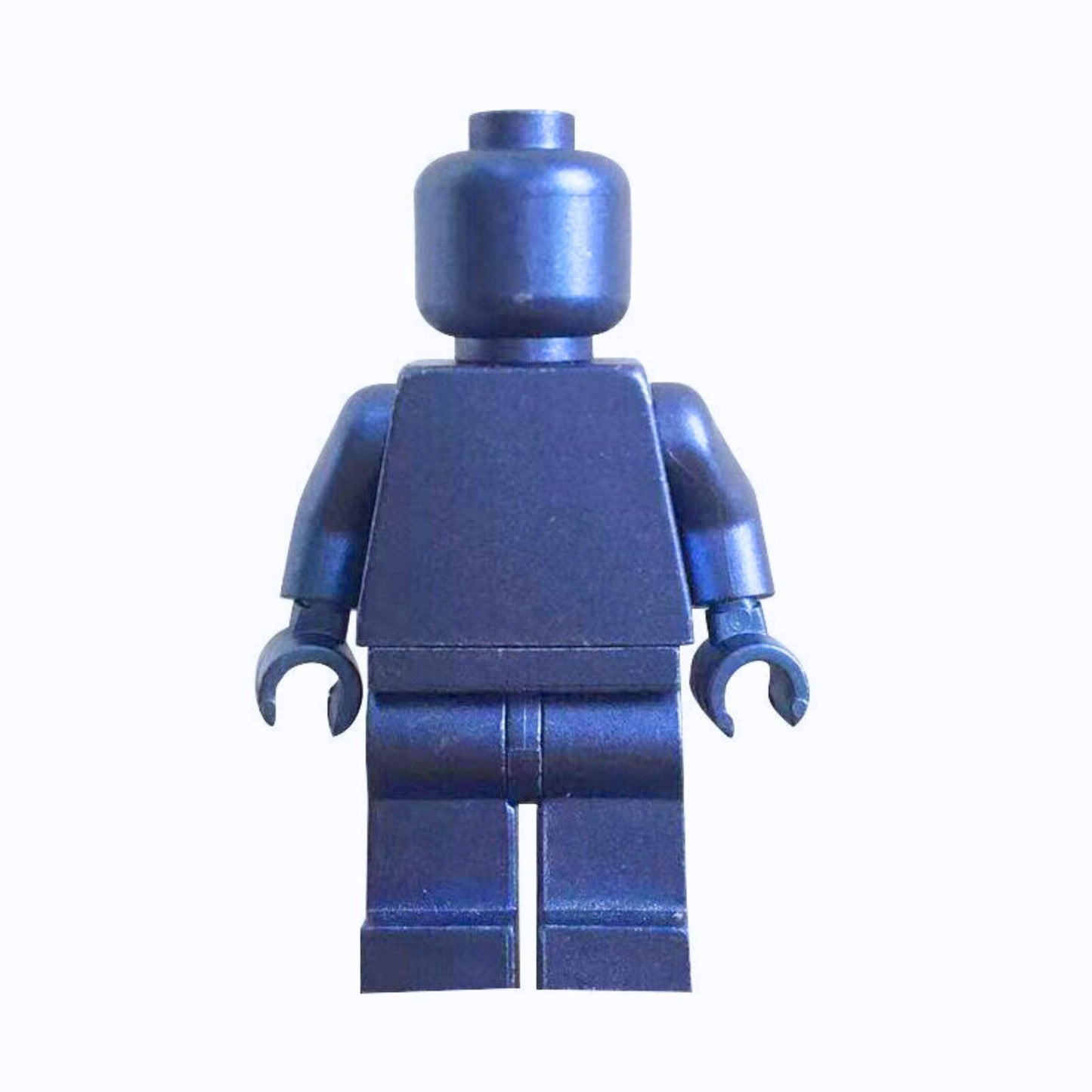Monochrome Custom Minifigures – 50+ Vibrant Colors!