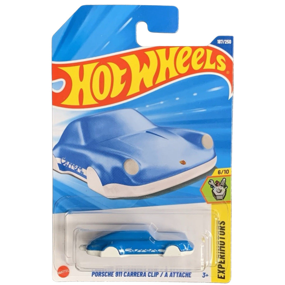 Hot Wheels  | 1:64 Diecast | HW Screen Time