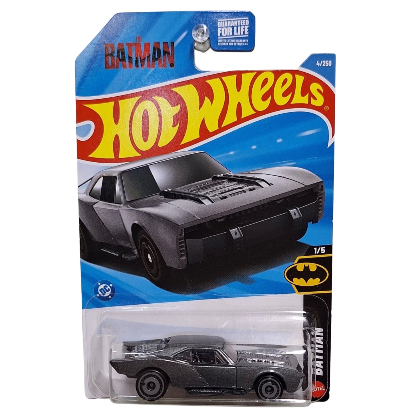Hot Wheels  | 1:64 Diecast | HW Screen Time