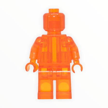 Monochrome Custom Minifigures – 50+ Vibrant Colors!
