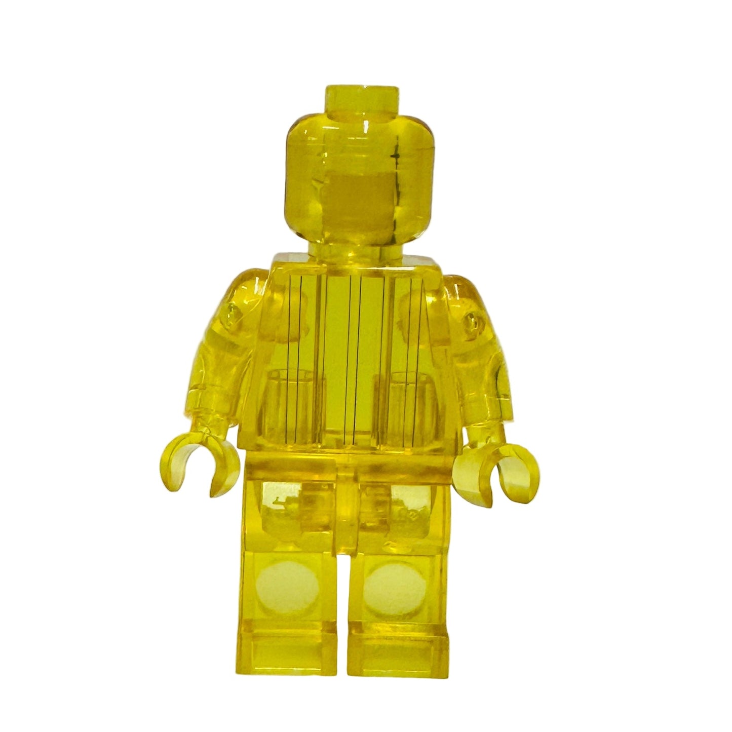 Monochrome Custom Minifigures – 50+ Vibrant Colors!