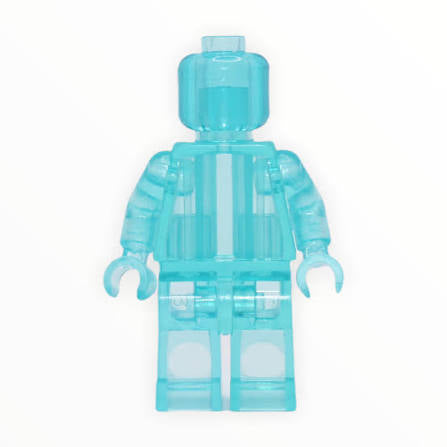 Monochrome Custom Minifigures – 50+ Vibrant Colors!
