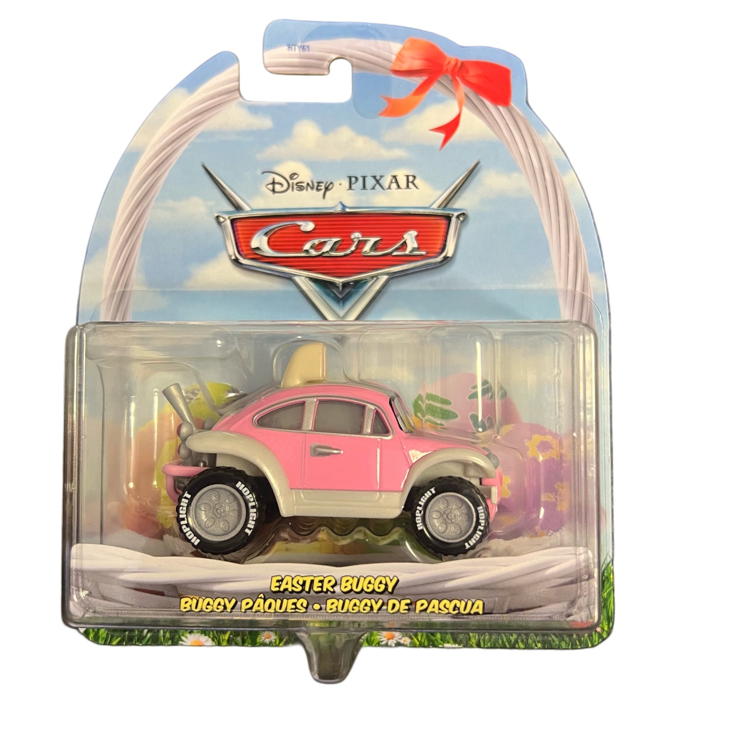 Diecast 1:64 Character Basic Cars