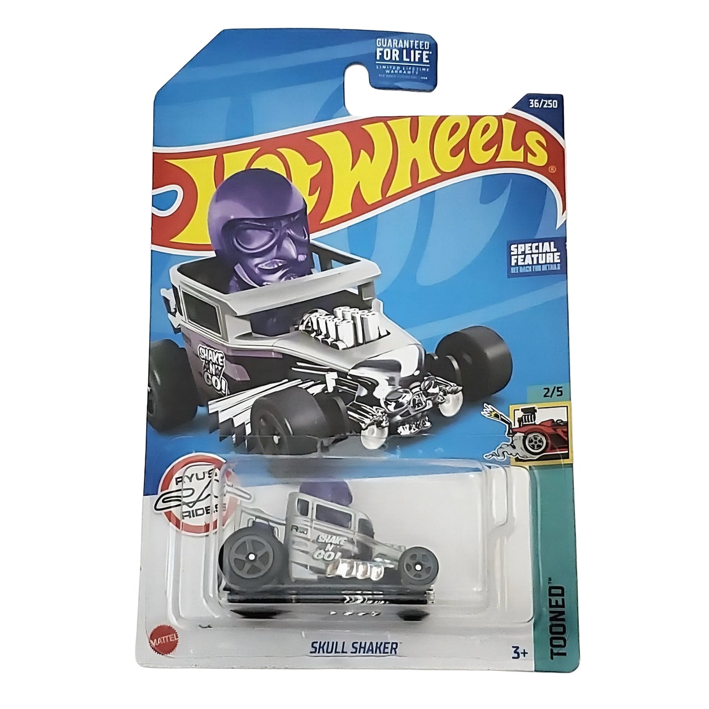 Hot Wheels  | 1:64 Diecast | HW Screen Time