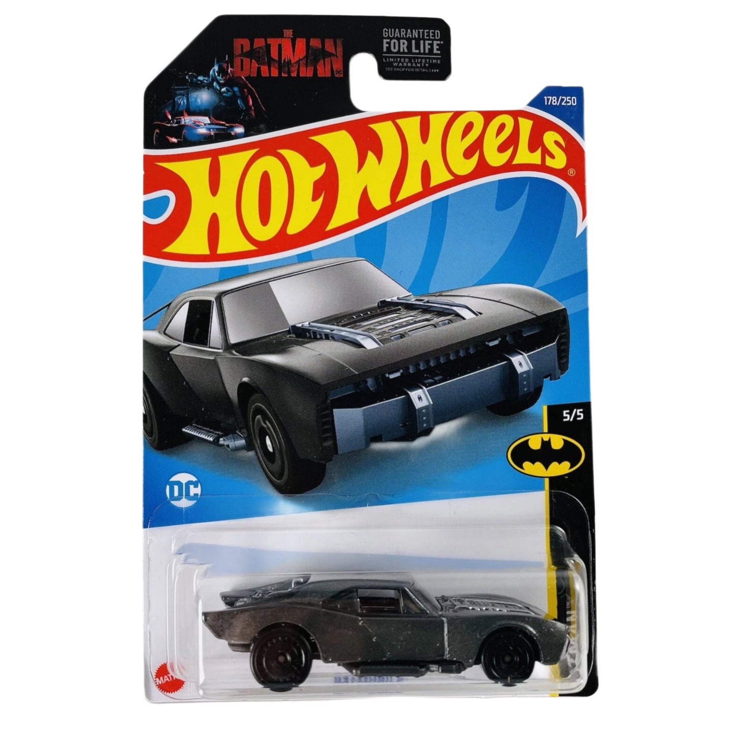 Hot Wheels  | 1:64 Diecast | HW Screen Time