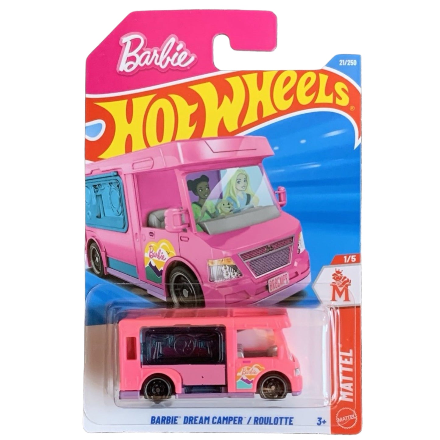 Hot Wheels  | 1:64 Diecast | HW Screen Time
