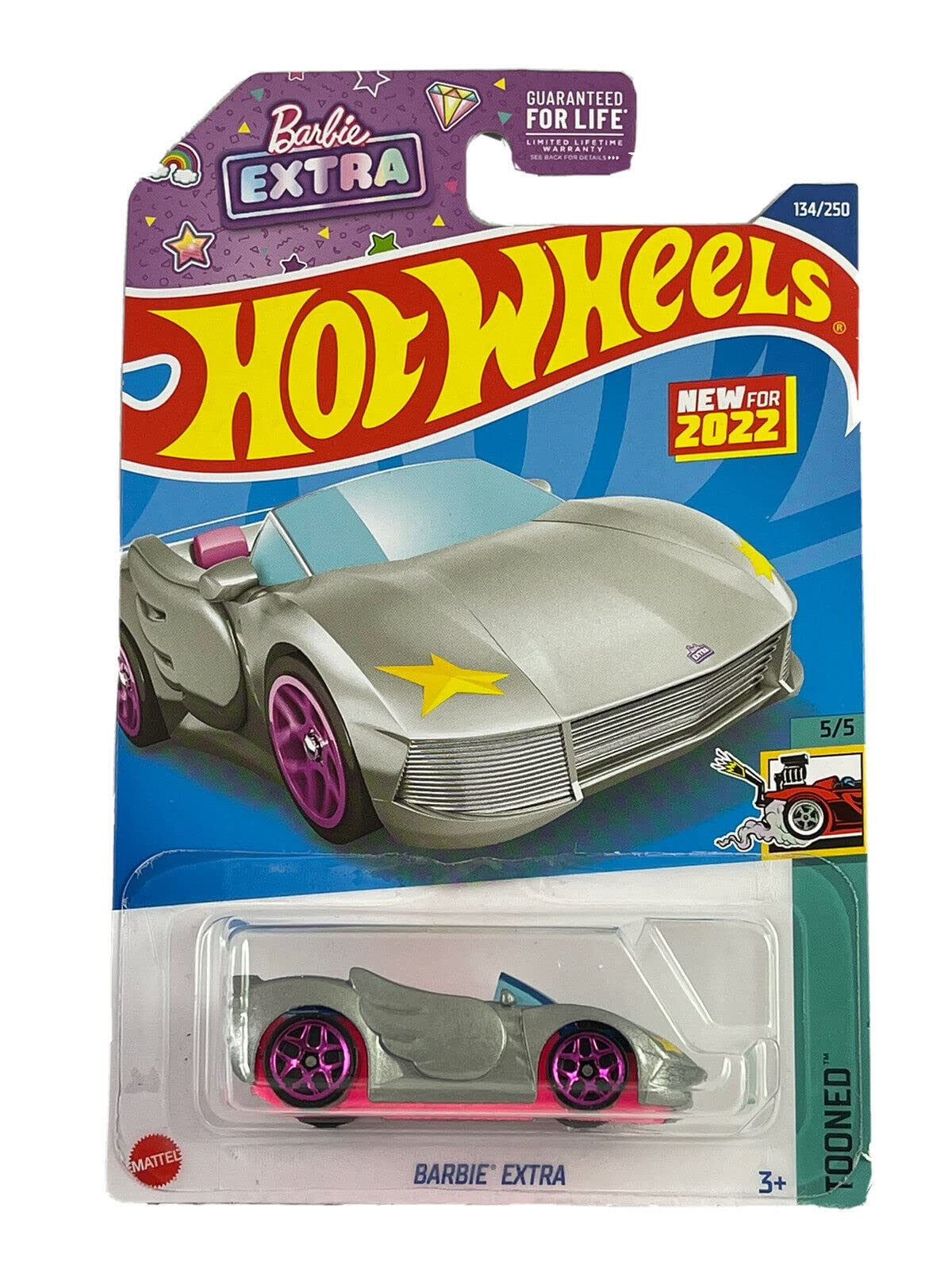 Hot Wheels  | 1:64 Diecast | HW Screen Time