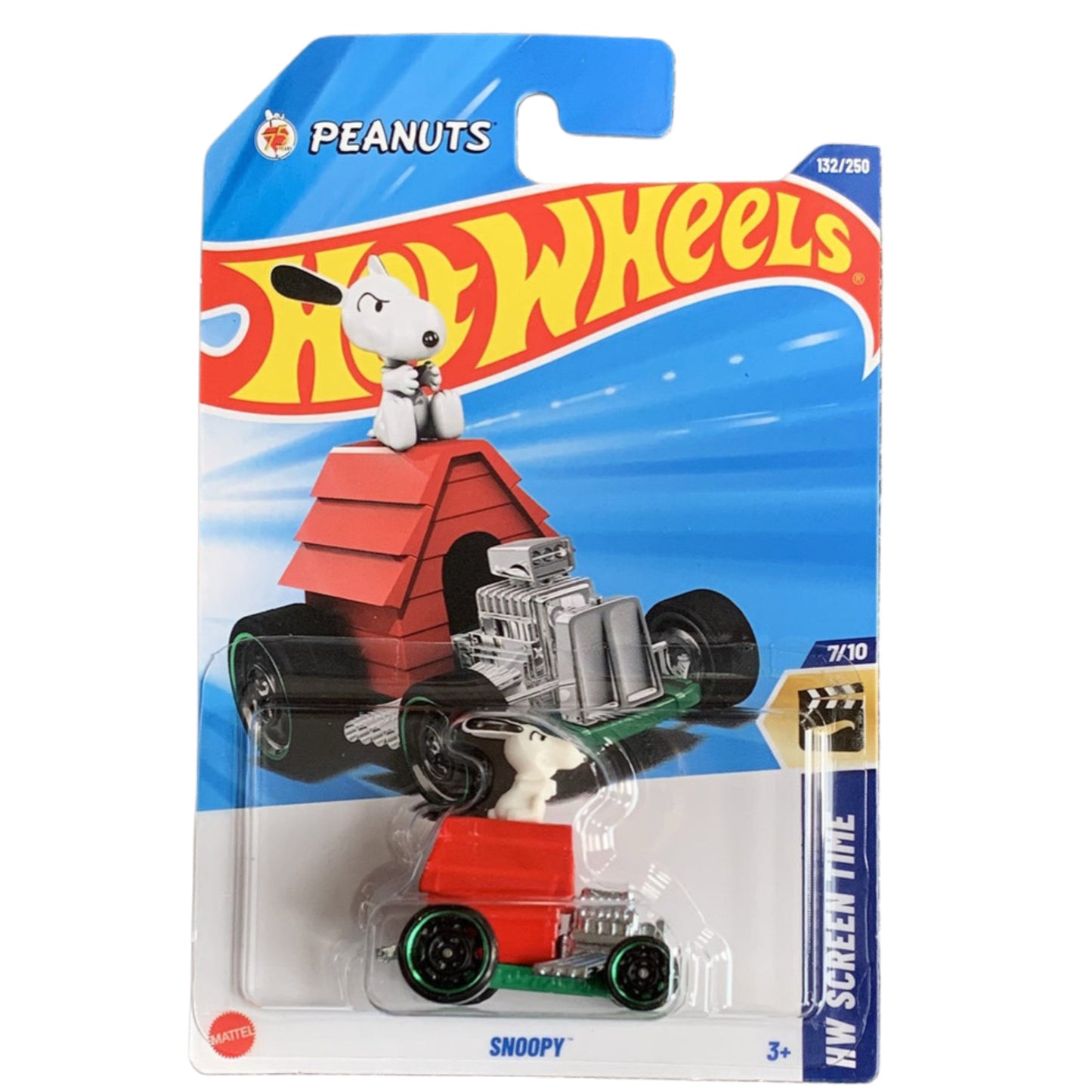 Hot Wheels  | 1:64 Diecast | HW Screen Time