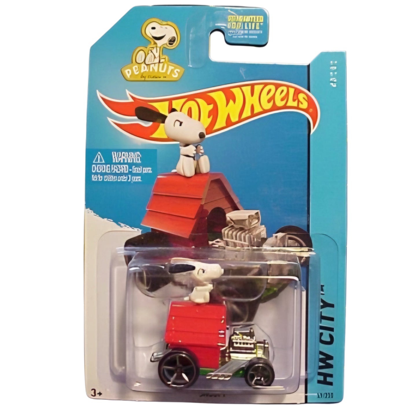 Hot Wheels  | 1:64 Diecast | HW Screen Time