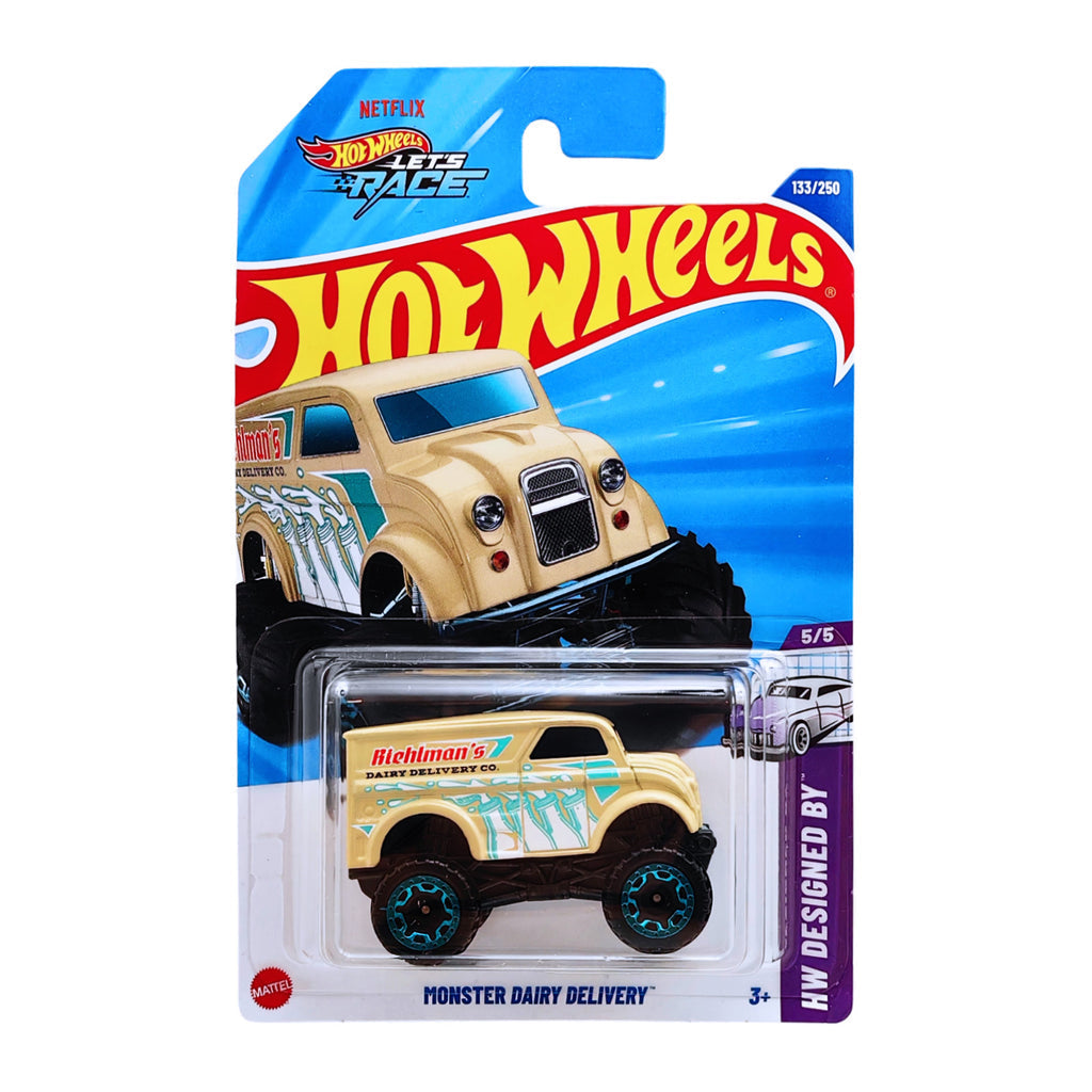 Hot Wheels  | 1:64 Diecast | HW Screen Time