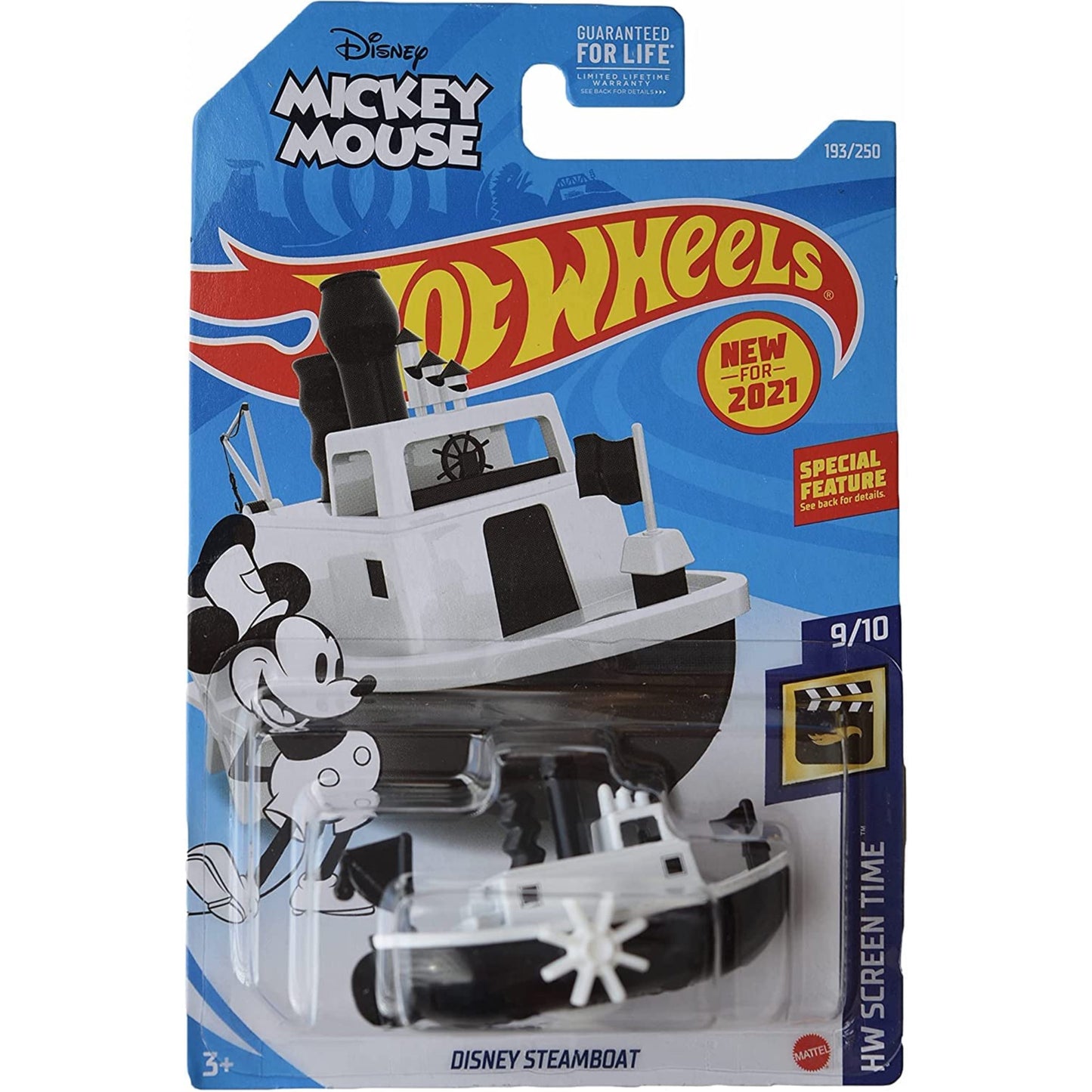 Hot Wheels  | 1:64 Diecast | HW Screen Time
