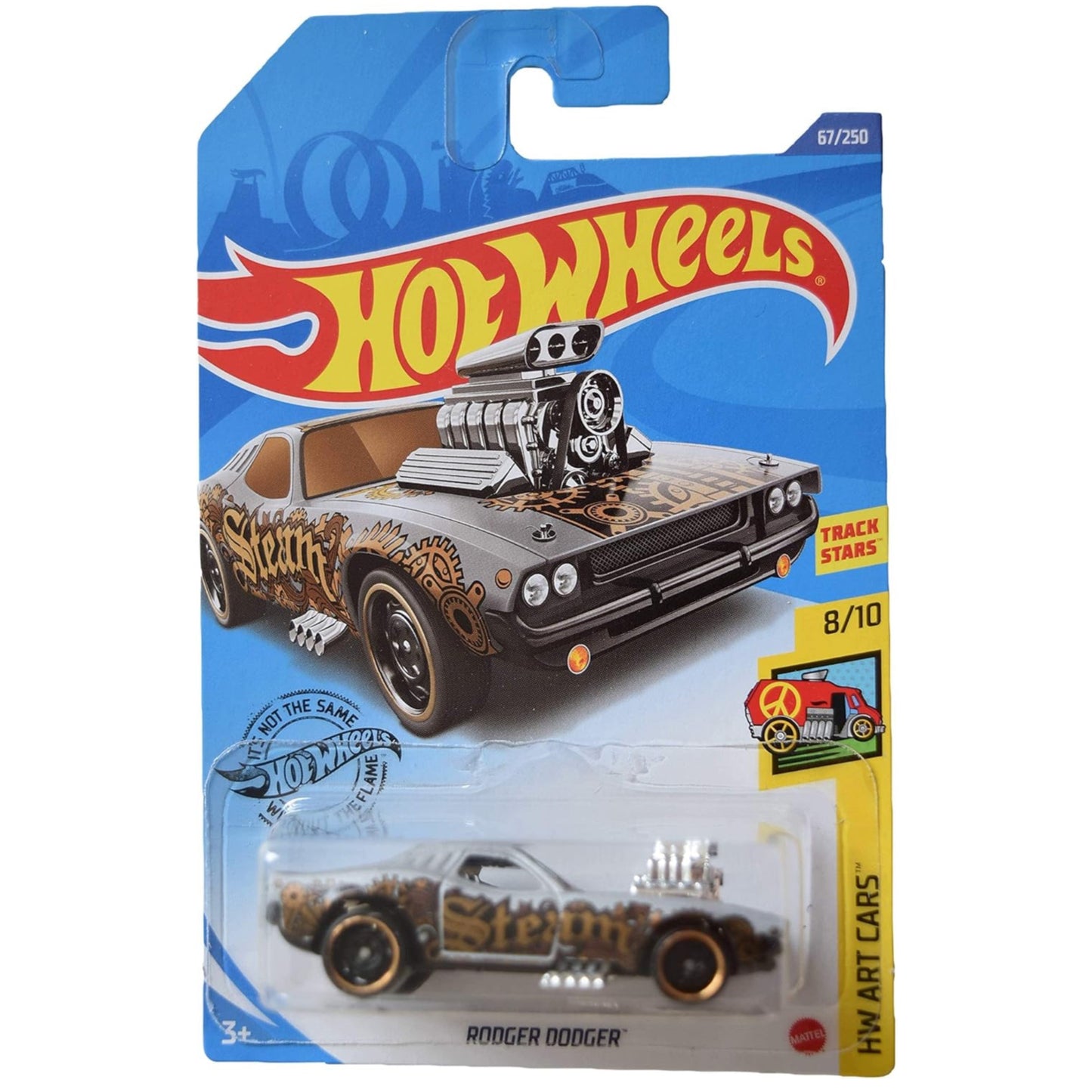 Hot Wheels  | 1:64 Diecast | HW Screen Time