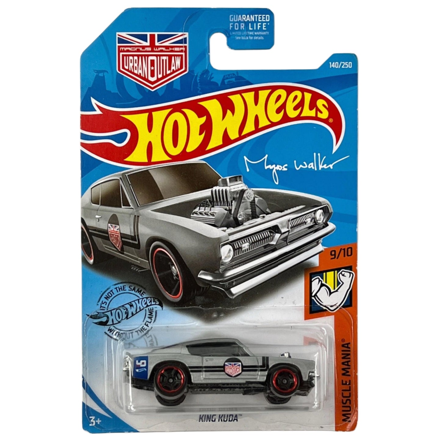 Hot Wheels  | 1:64 Diecast | HW Screen Time