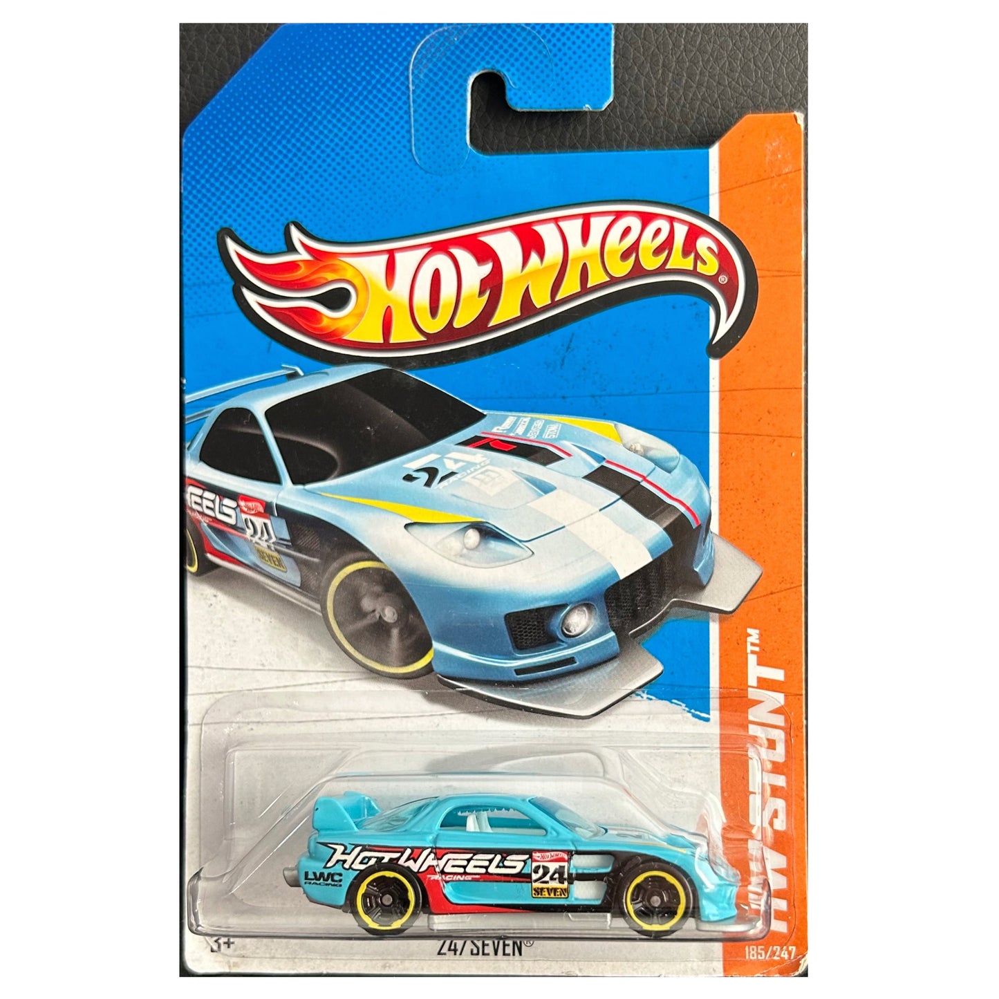 Hot Wheels  | 1:64 Diecast | HW Screen Time