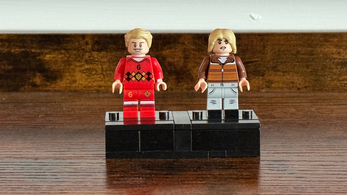 Display Stands for LEGO® Minifigures – Multiple Sizes