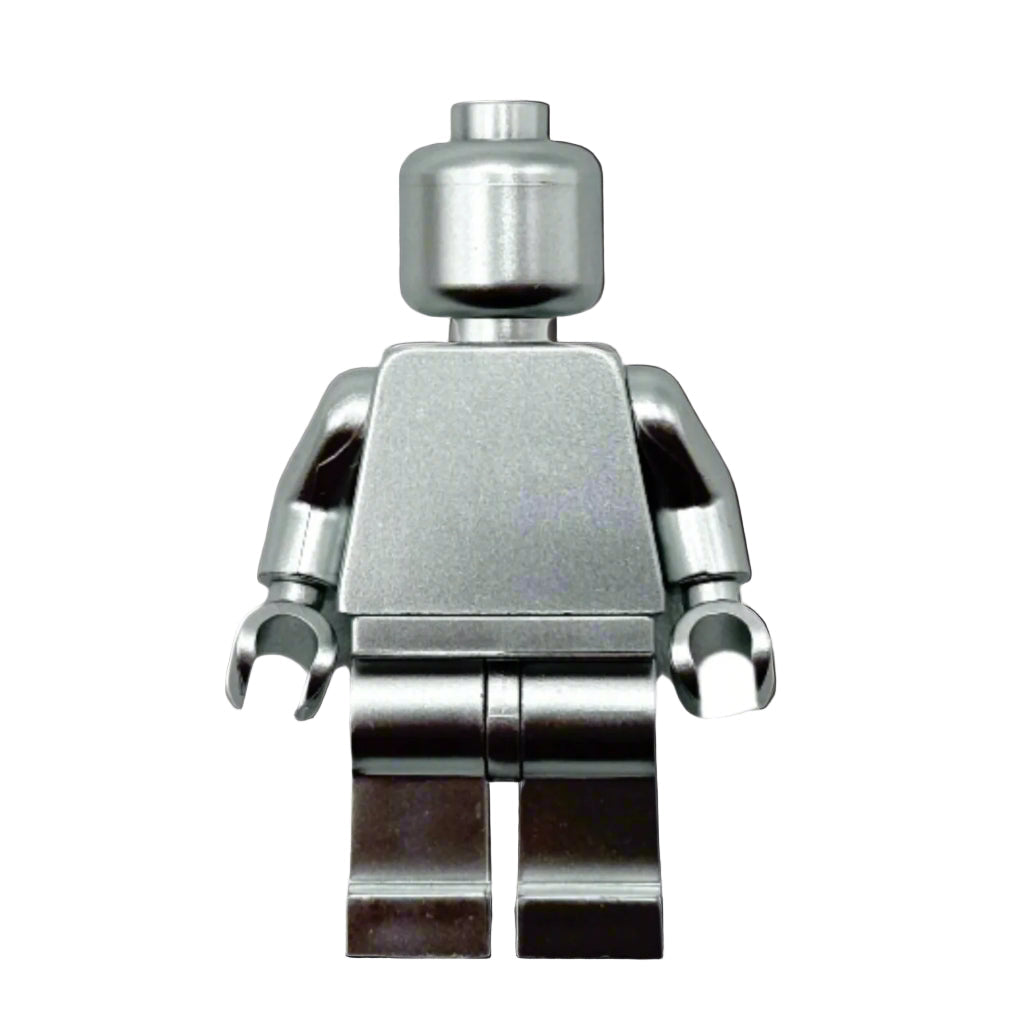 Monochrome Custom Minifigures – 50+ Vibrant Colors!