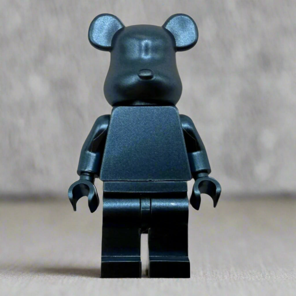 Bearbrick Monochrome Bear Minifigures – 20+ Vibrant Colors!