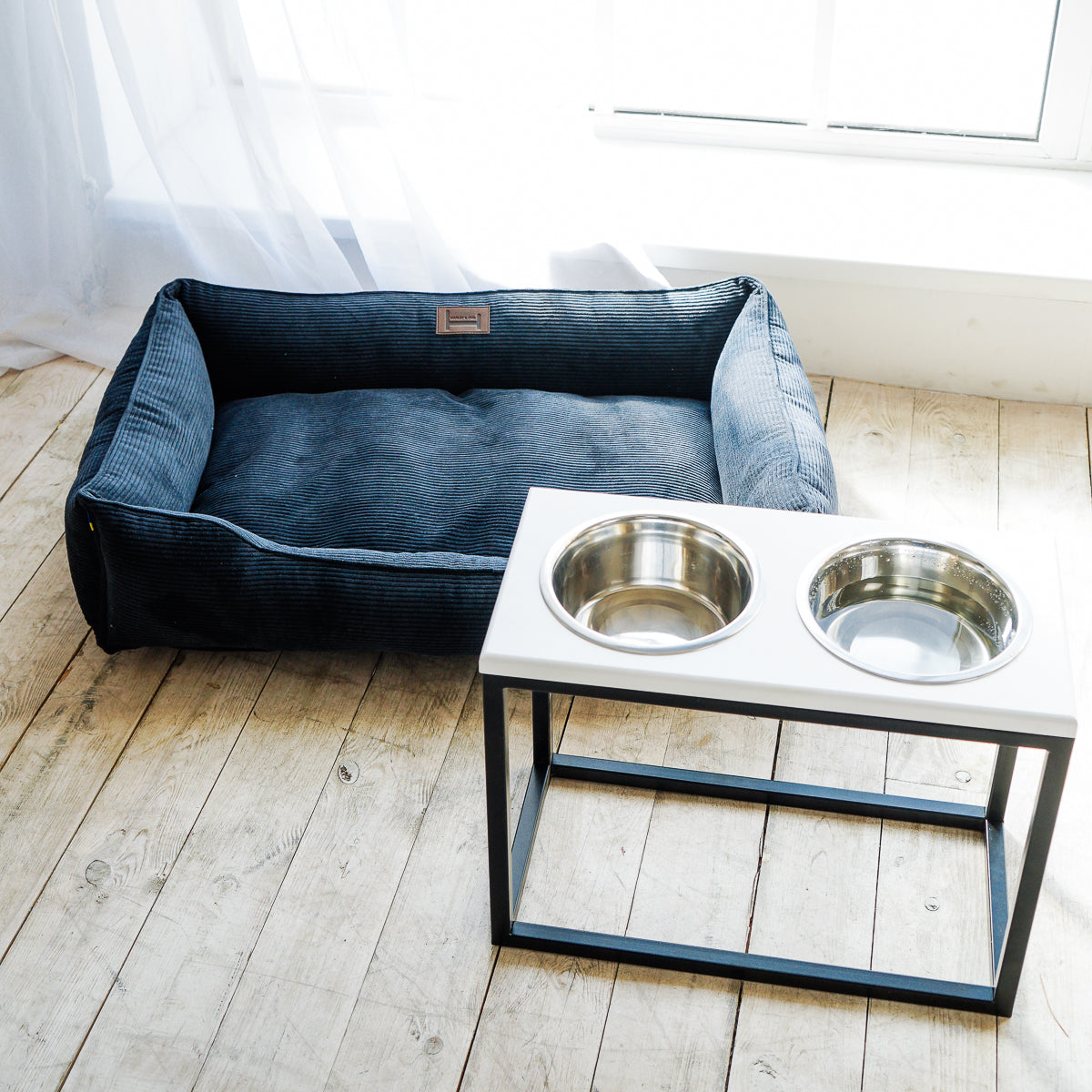 Corduroy Dog Bed Dreamer