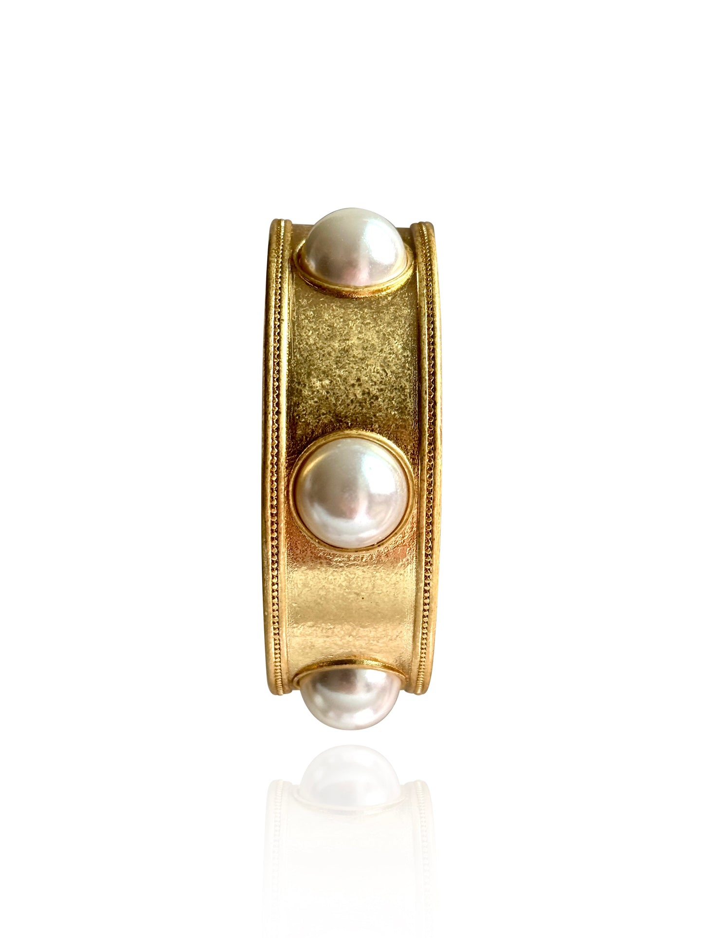 Coco Gold Bangle