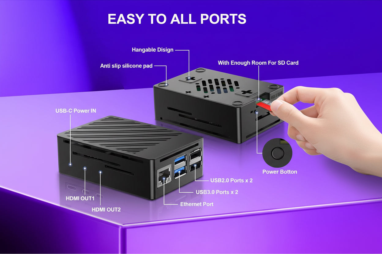 DMX Smart Link HUB – Output Kit (Basic DMX Output)