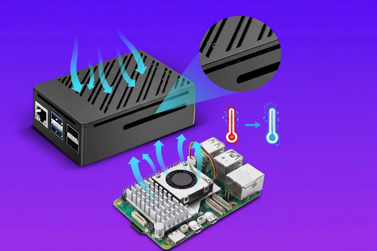 DMX Smart Link HUB – Output Kit (Basic DMX Output)