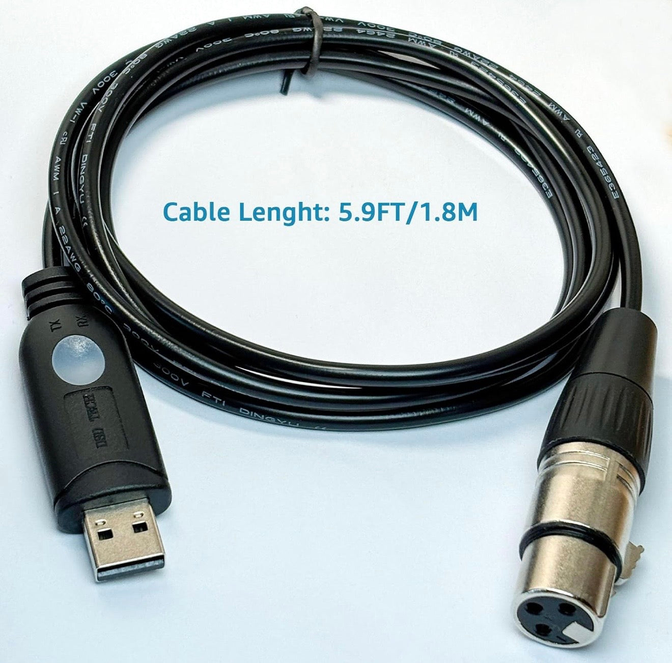 DMX Smart Link HUB – Output Kit (Basic DMX Output)