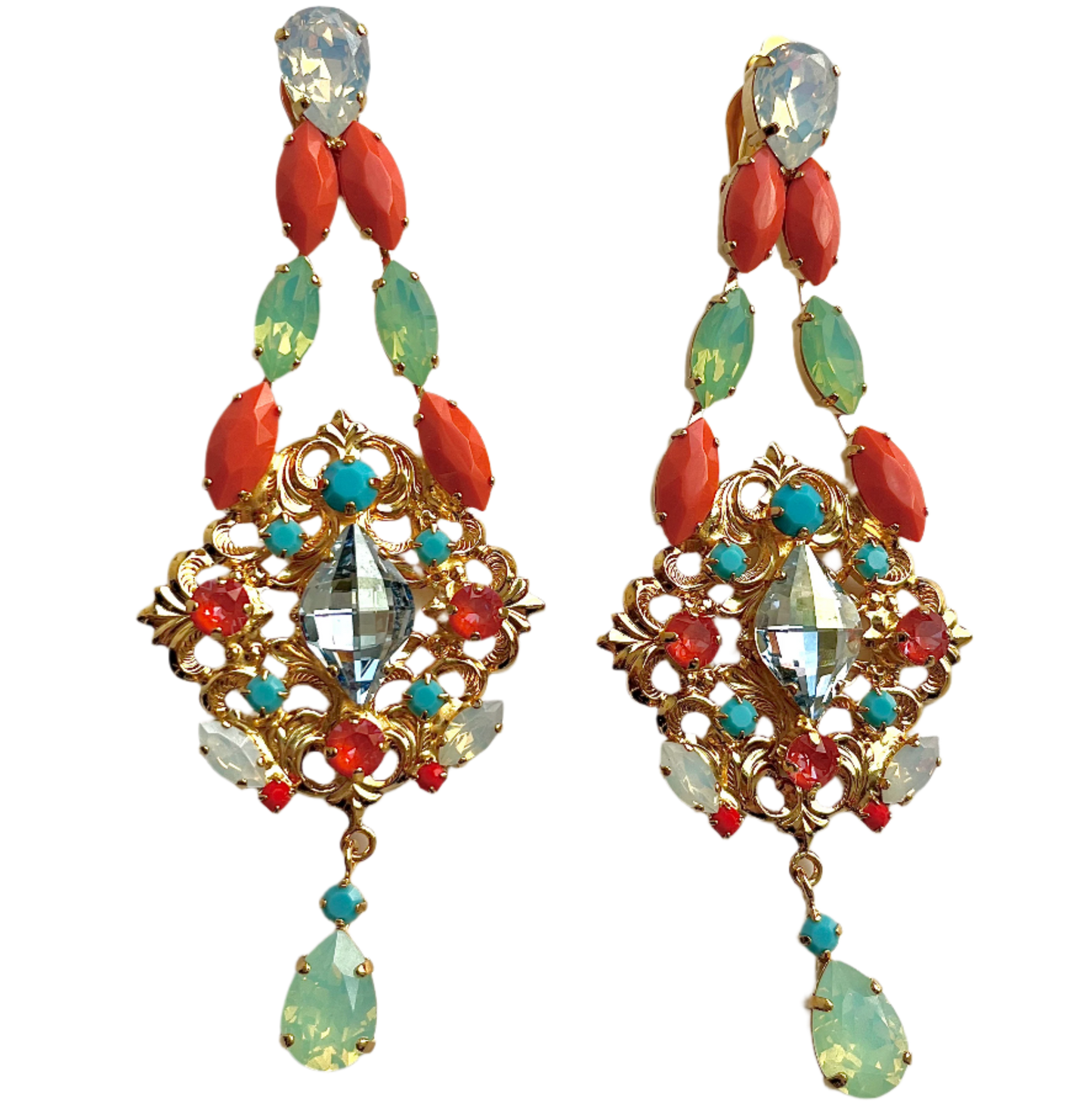 Selma Earrings