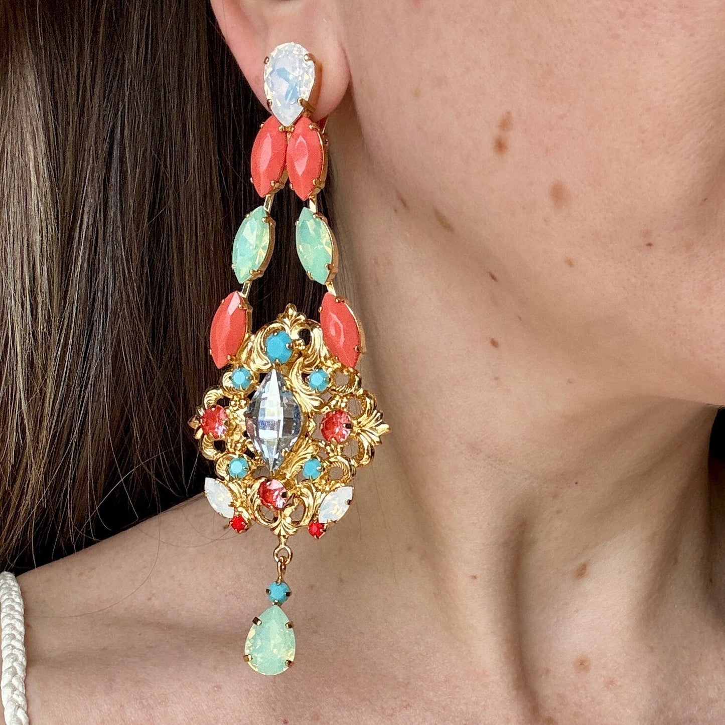 Selma Earrings