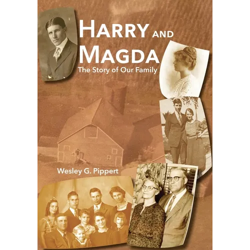 Harry and Magda: The Story of Our Family