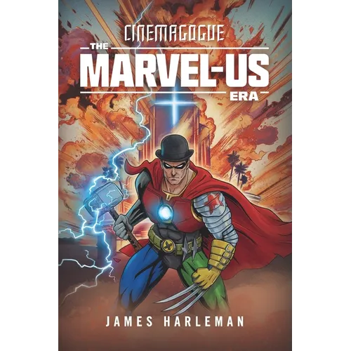 Cinemagogue: The MARVEL-Us Era