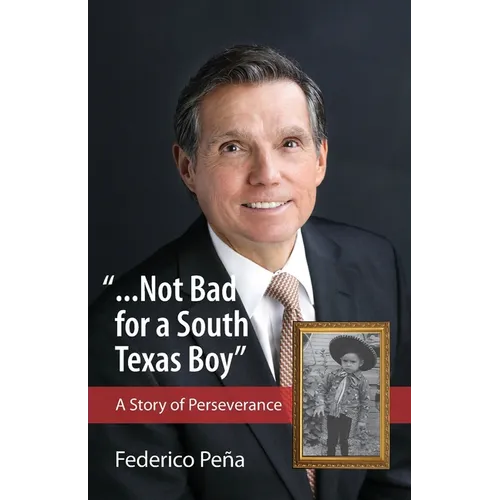 "...Not bad for a South Texas boy"