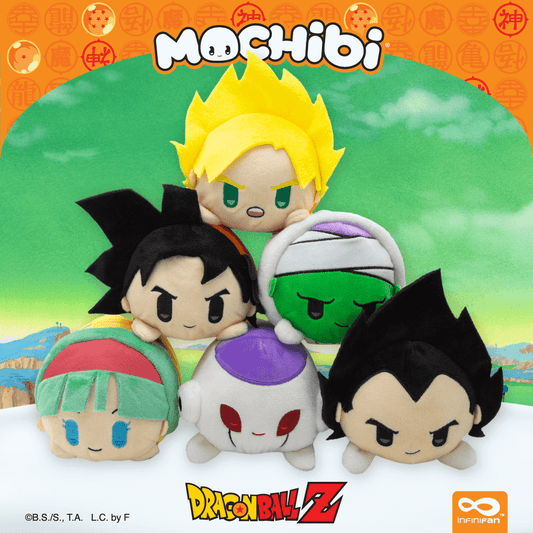 Dragon Ball Z Mochibi Series 1