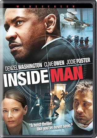 Inside Man (Widescreen Edition) (DVD)