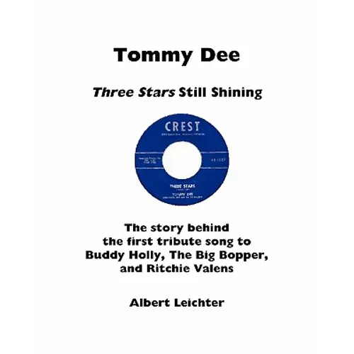 Tommy Dee: Three Stars Still Shining