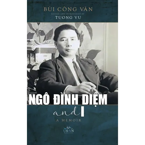 Ngô Đình Diệm and I (hardcover - color)