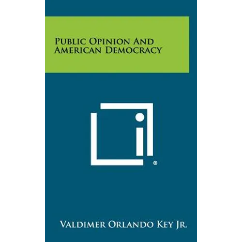 Public Opinion And American Democracy