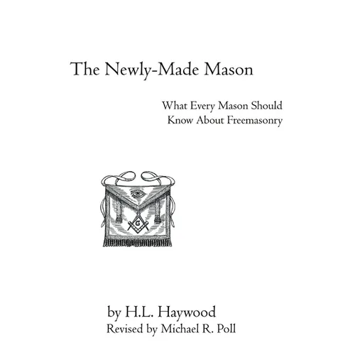 The Newly-Made Mason