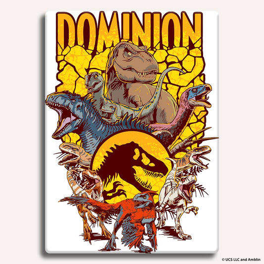 Dominion - Paint By Numbers Kit