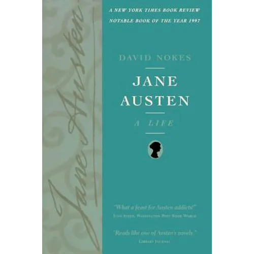 Jane Austen: A Life